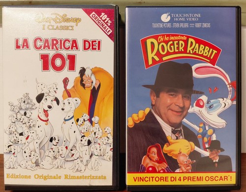 Vhs chi incastrato - ,