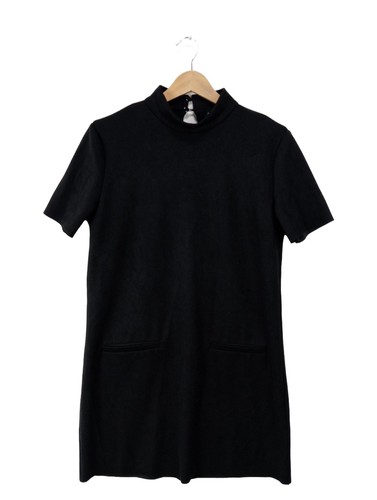 Zara abito maniche corte - maniche,