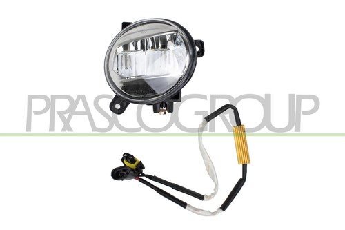 Prasco fari fendinebbia led - fari,