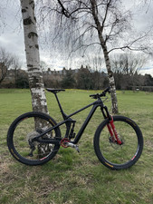 Canyon Strive CF7 Enduro mountain bike media