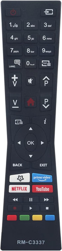 Rca243100p c3337 - rca243100p, rm-c3337