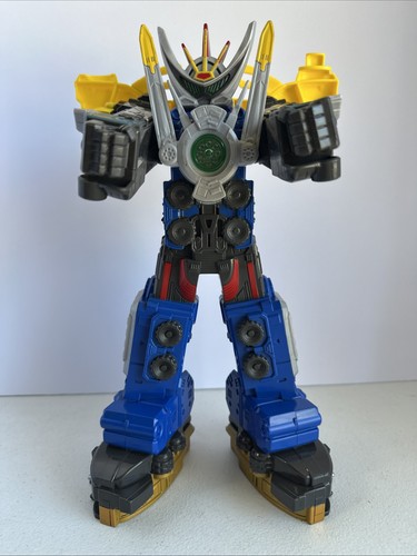 Modellino power rangers beast - rangers,