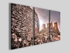 Quadri italiani Rocca Calascio