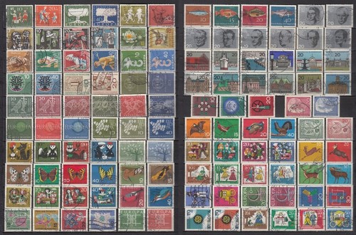 Germania 1957 1967 - -, set