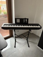 Yamaha P-45B 88 Tasti Pianoforte Digitale - Nero