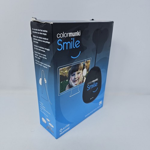 Rite colormunki smile - x-rite,