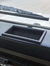 Land Rover Defender Td5 Portaoggetti - Scomparto spazio al posto del posacenere