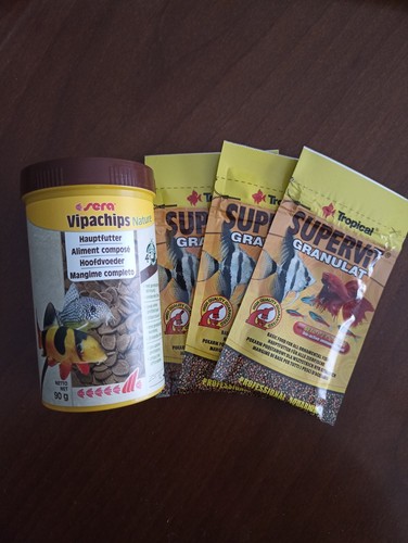 Sera vipachips 250ml 90g 3 - sera, 250ml/90g
