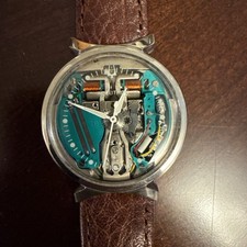 Orologio uomo vintage - orologio,