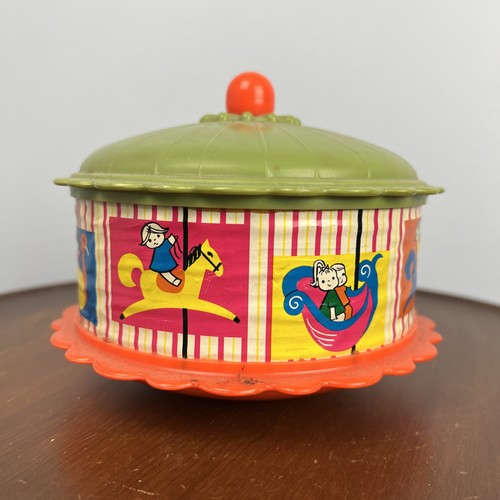 Fisher price allegro giro 1972 - price,