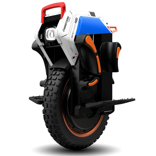 Monociclo elettrico inmotion - monociclo,