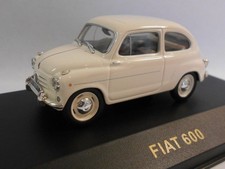 Ixo 1/43 Scale -CLC064 FIAT