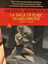 La saga di Elric di Melnibone