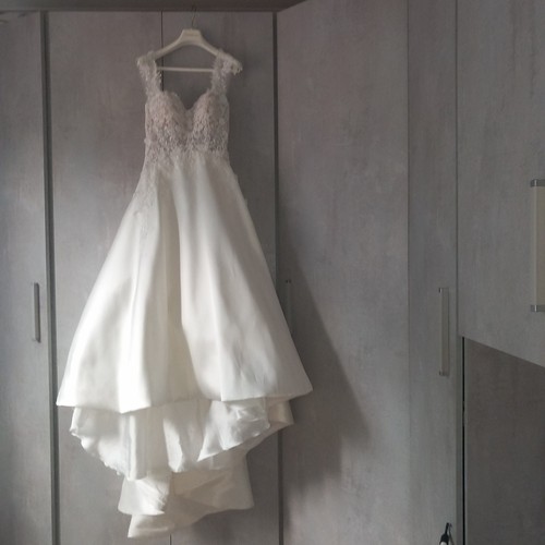 Abito sposa usato - da,