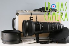 Nikon AF-S Nikkor obiettivo