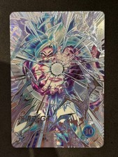 Dragon Ball Super Divers card