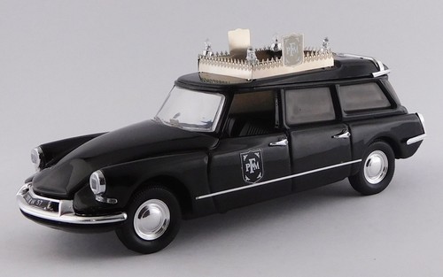 Rio rio4577 citroen ds 19 - ds,