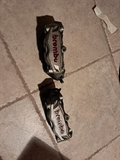 Coppia Pinze Freni Brembo Per