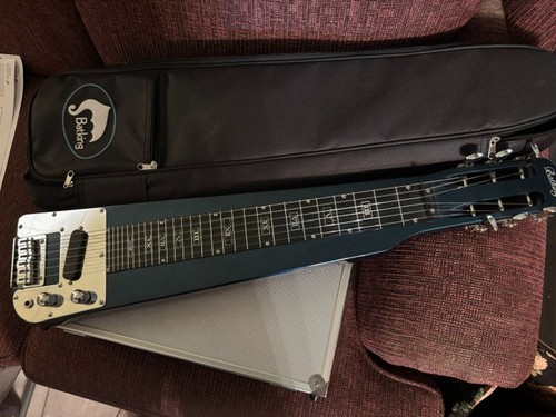Chitarra corde lap steel - chitarra,