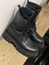 Stivali biker da combattimento