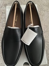 Scarpe mocassino slip on Geox