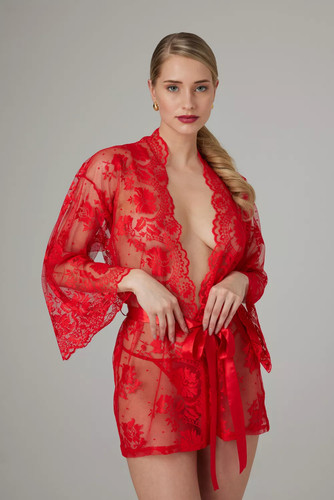 Christine kimono in - christine,