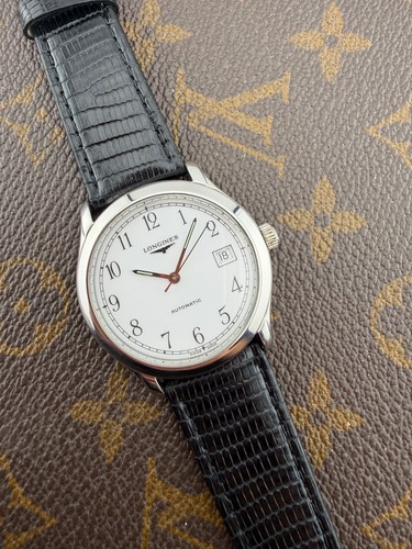 Longines model albertville - model,