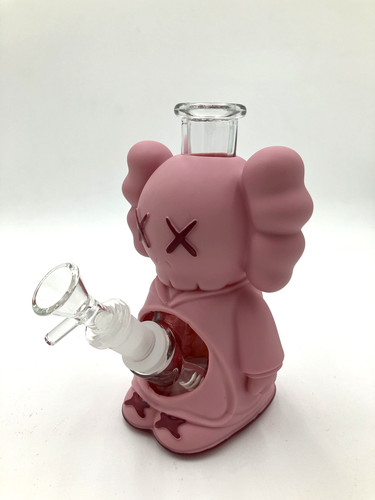 Tubo acqua nuvola osso rosa - tubo,