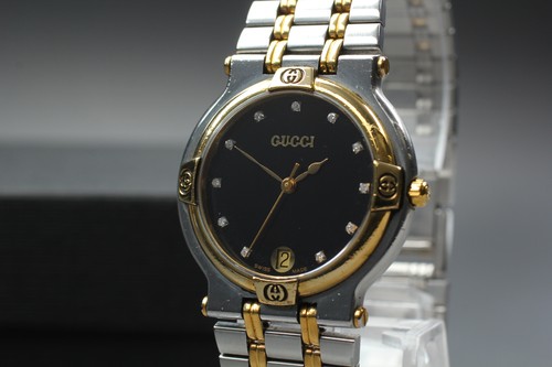 Orologio uomo gucci - orologio, oro