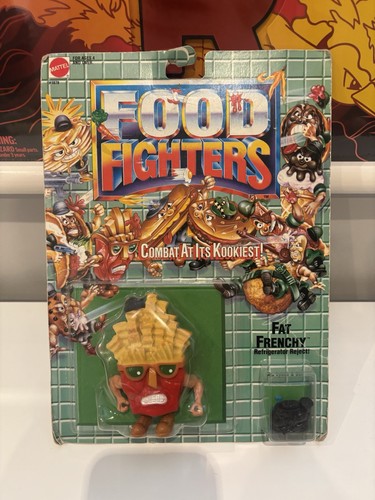 Food fighters mattel fat - food,