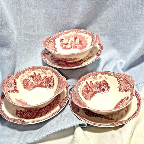 Johnson bros vintage - johnson, bros.