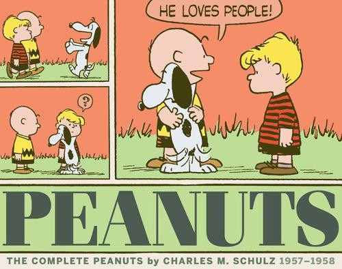 Charles schulz the complete - m,