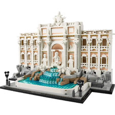 Fontana di Trevi kit di