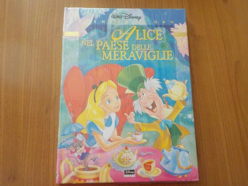 Libro alice nel - nel, paese