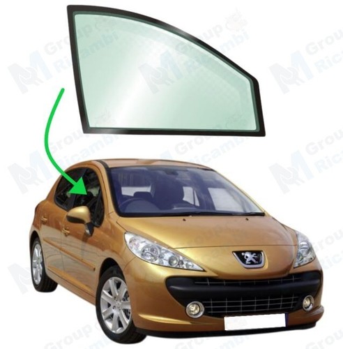 Peugeot 207 2006 - in, poi