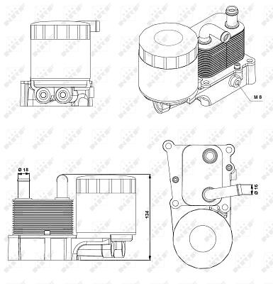 Adatto per ford transit - ford,