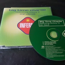 BIG TIME CHARLIE - MR. DEVIL