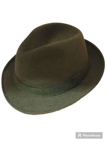 Cappello feltro semilepre - cappello,