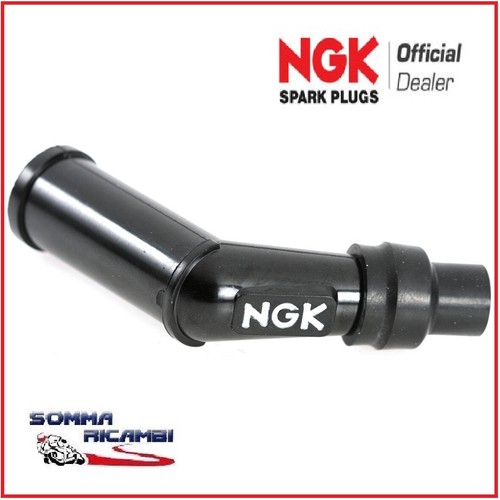 Pipetta attacco candela - candela, ngk