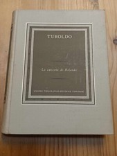 LA CANZONE DI ROLANDO di