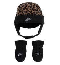 Nike Kids Girls Gloves Beanie