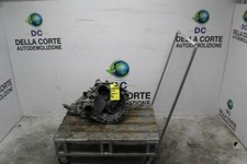 CAMBIO MANUALE COMPLETO PER