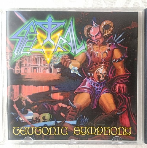 Spectral teutonic symphony - spectral,