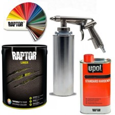 Set di contenitori vernice