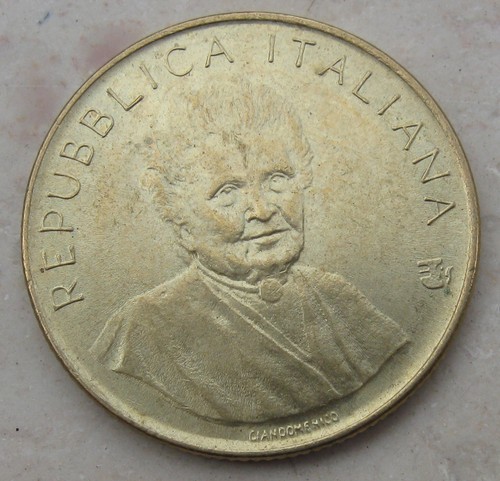 200 lire giornata - 200,