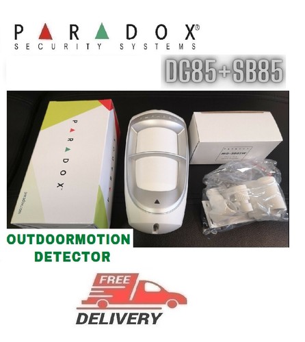 Paradox kit allarme - allarme, di