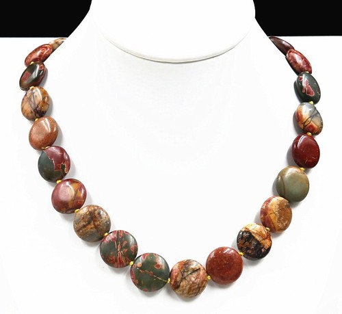 Collana picasso naturale mm - collana,