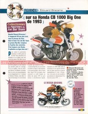 HONDA CB 1000 Big One 1993 Joe