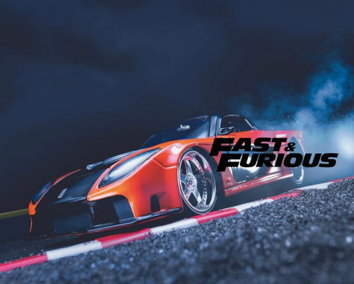 Jada fast furious - jada,