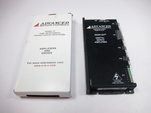 Nuovo amplificatore servo